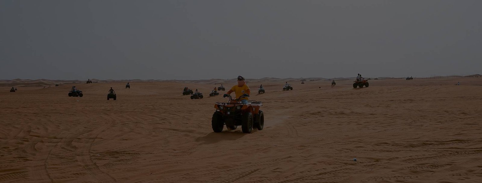  Adventure Awaits with Jeep Desert Safari Dubai